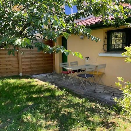 Maisonnette 2 A 4 Pers- Jardin Privatif Cloture- Calme- Stationnement Gratuit- Pau Ouest Billere Екстериор снимка