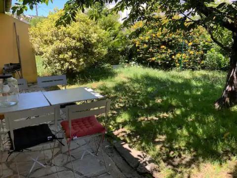 Maisonnette 2 A 4 Pers- Jardin Privatif Cloture- Calme- Stationnement Gratuit- Pau Ouest Billere Екстериор снимка
