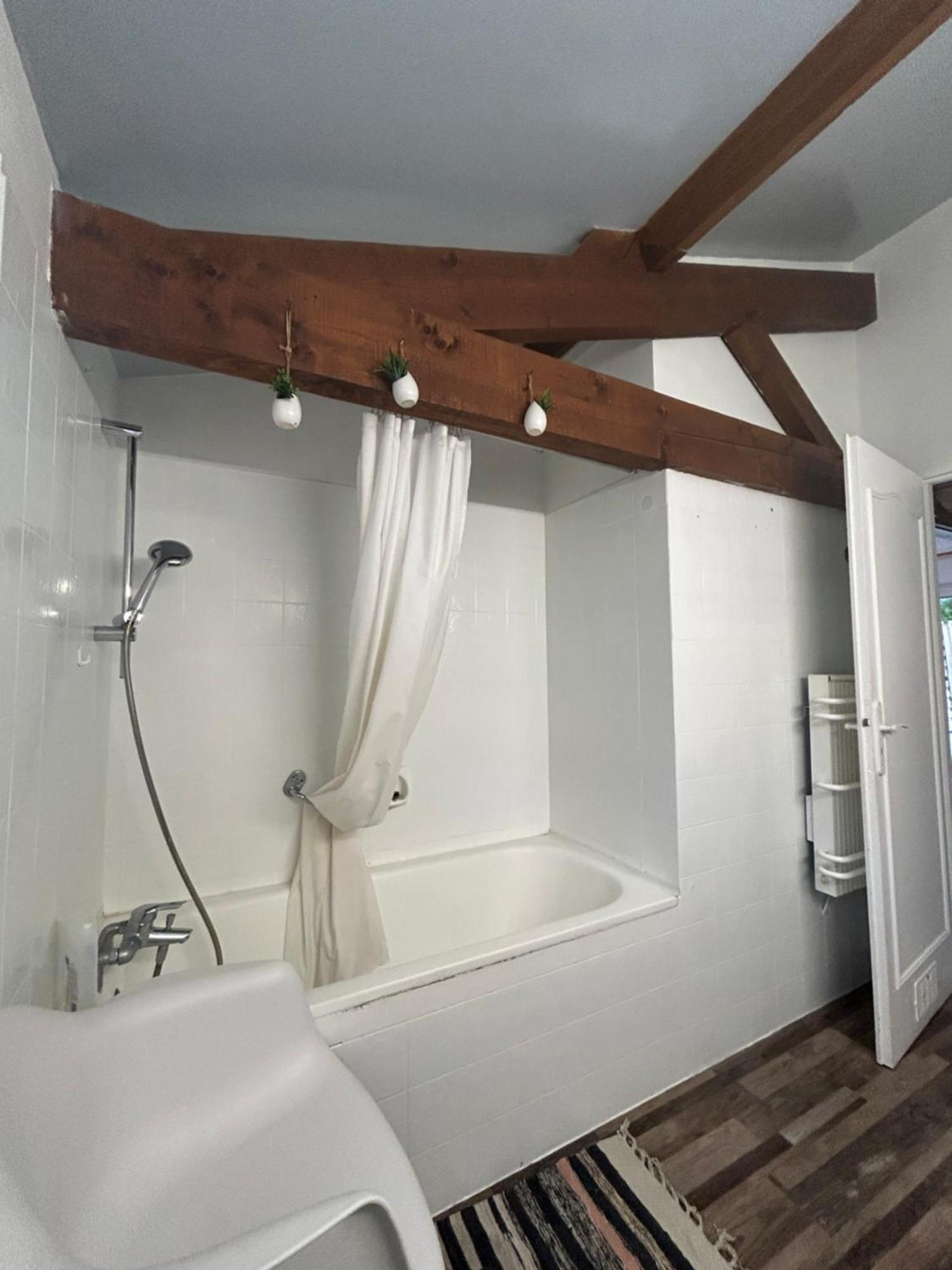 Maisonnette 2 A 4 Pers- Jardin Privatif Cloture- Calme- Stationnement Gratuit- Pau Ouest Billere Екстериор снимка