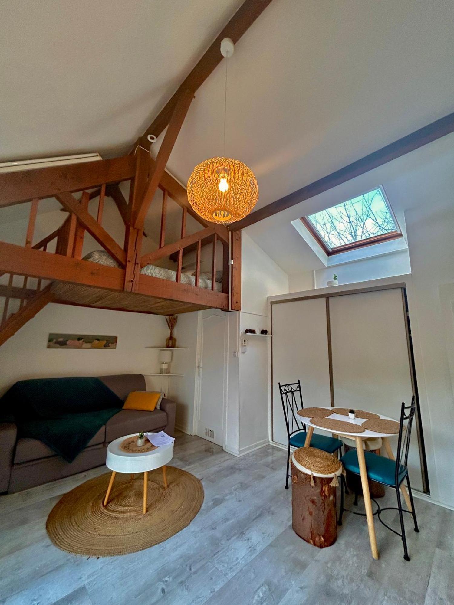 Maisonnette 2 A 4 Pers- Jardin Privatif Cloture- Calme- Stationnement Gratuit- Pau Ouest Billere Екстериор снимка