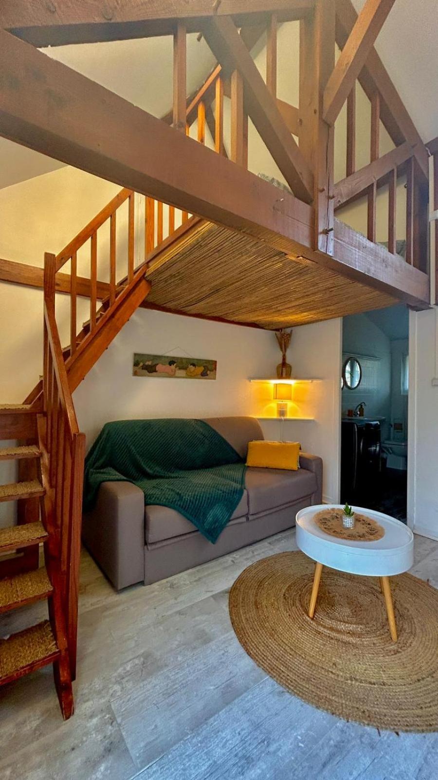 Maisonnette 2 A 4 Pers- Jardin Privatif Cloture- Calme- Stationnement Gratuit- Pau Ouest Billere Екстериор снимка
